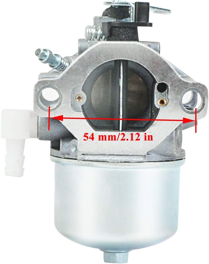 Amazon.com: Carburetor For Briggs Stratton 257412-0115-E1 257417